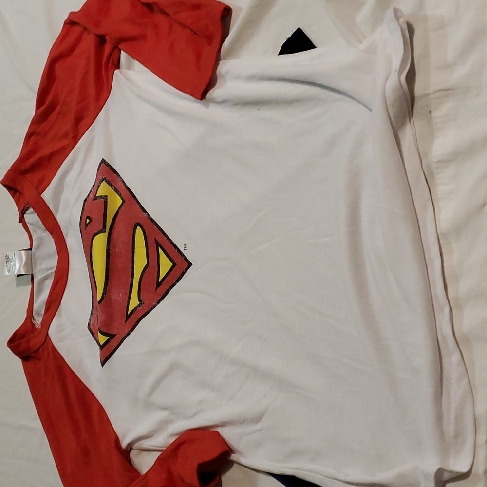 Superman shirt